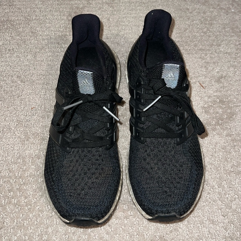 Black Women’s Adidas Ultra Boosts